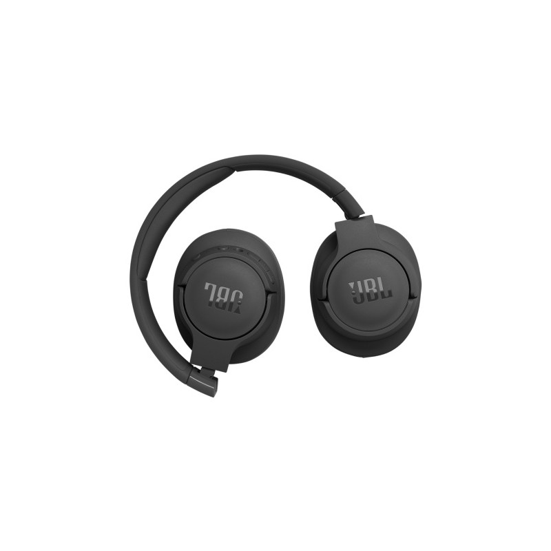 JBL Tune 770NC Belaidės/Laidinės ausinės, Bluetooth, 3.5mm jack, Juoda