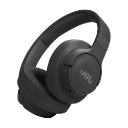 JBL Tune 770NC Belaidės/Laidinės ausinės, Bluetooth, 3.5mm jack, Juoda