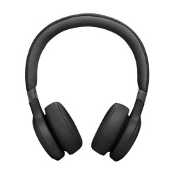 JBL Live 670NC Belaidės/Laidinės ausinės, Bluetooth, 3.5mm jack, Juoda