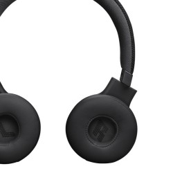 JBL Live 670NC Belaidės/Laidinės ausinės, Bluetooth, 3.5mm jack, Juoda