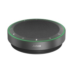 Jabra Speak2 75 UC Link380a Belaidis Konferencinis garsiakalbis, Bluetooth, USB-C/USB-A, Dark Grey