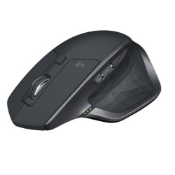 Logitech MX Master 2S Belaidė pelė, RF Wireless + Bluetooth, 4000 DPI, Graphite