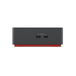 Lenovo ThinkPad Thunderbolt 4 Workstation Dock 230W (40B00300EU) Jungčių stotelė, Juoda (SPEC)