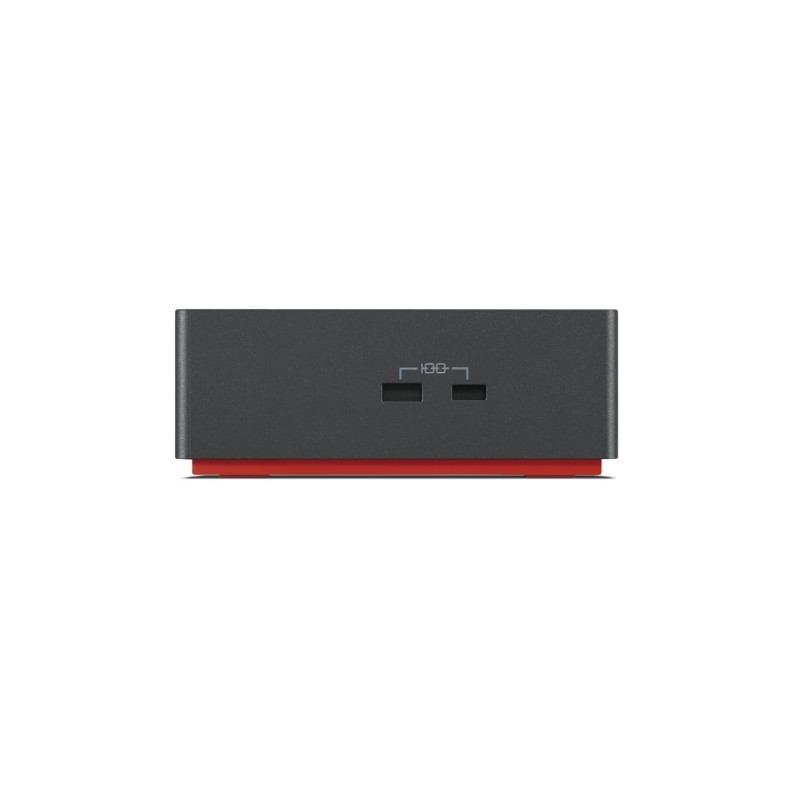 Lenovo ThinkPad Thunderbolt 4 Workstation Dock 230W (40B00300EU) Jungčių stotelė, Juoda (SPEC)