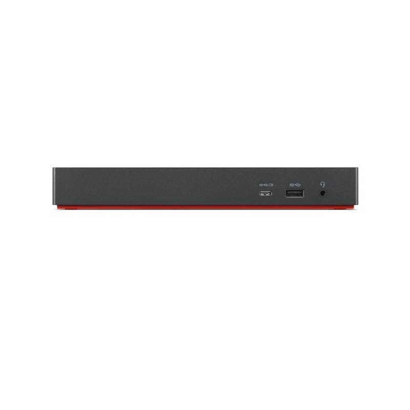 Lenovo ThinkPad Thunderbolt 4 Workstation Dock 230W (40B00300EU) Jungčių stotelė, Juoda (SPEC)