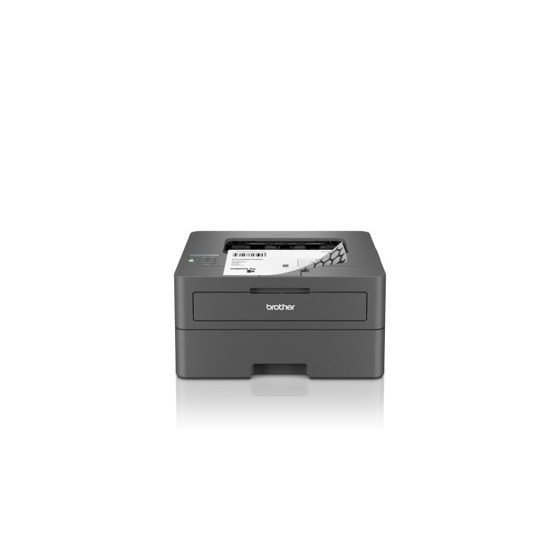 Brother HL-L2445DW Spausdintuvas lazerinis nespalvotas A4 32 ppm USB Wi-Fi Ethernet LAN