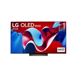 LG OLED evo AI OLED77C41LA (2024) Televizorius 77'' 4K UHD 3840x2160, Smart TV, Juoda