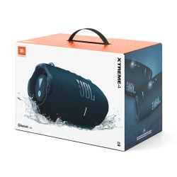 JBL Xtreme 4 Nešiojama garso kolonėlė, Mėlyna