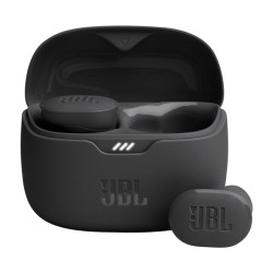 JBL Tune Buds Belaidės ausinės Earbuds, Bluetooth, Juoda