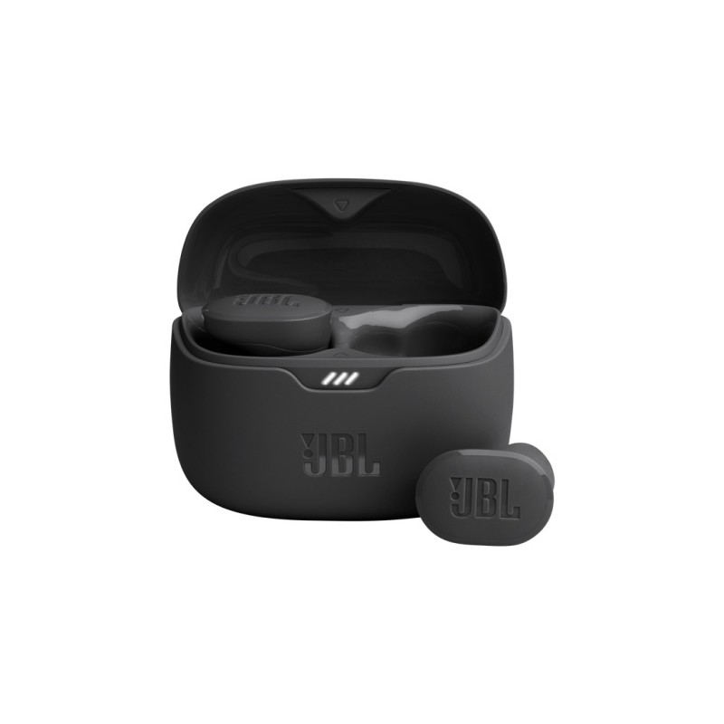 JBL Tune Buds Belaidės ausinės Earbuds, Bluetooth, Juoda