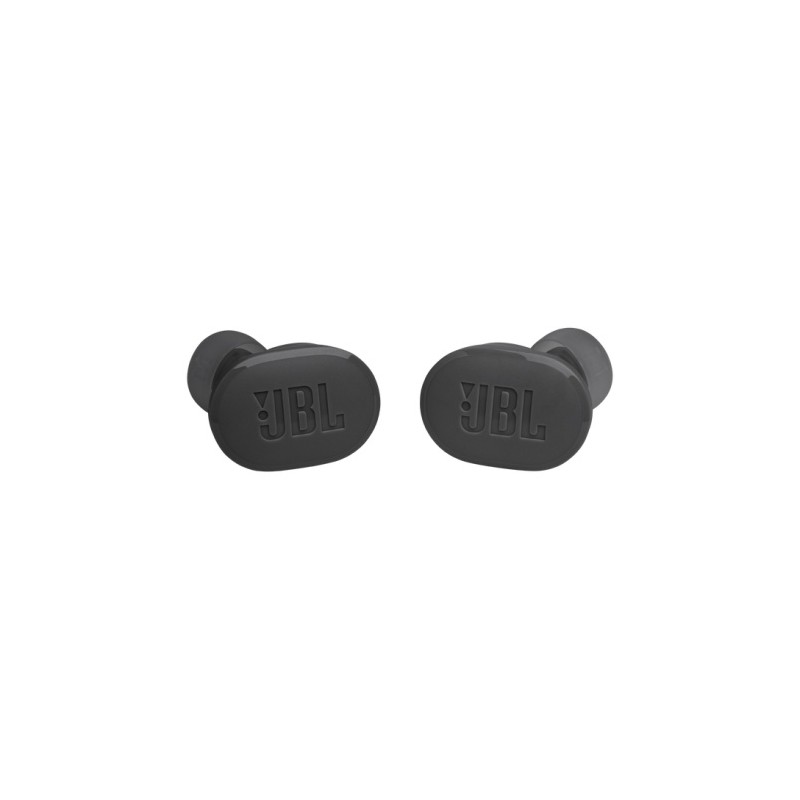 JBL Tune Buds Belaidės ausinės Earbuds, Bluetooth, Juoda