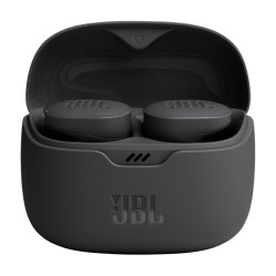 JBL Tune Buds Belaidės ausinės Earbuds, Bluetooth, Juoda