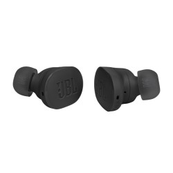 JBL Tune Buds Belaidės ausinės Earbuds, Bluetooth, Juoda