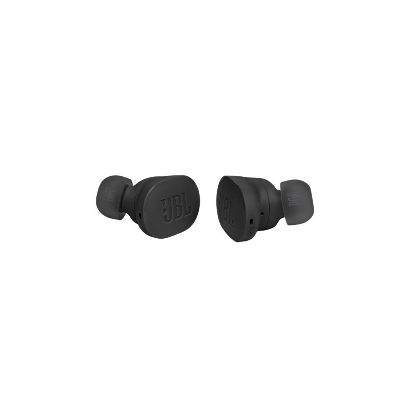 JBL Tune Buds Belaidės ausinės Earbuds, Bluetooth, Juoda