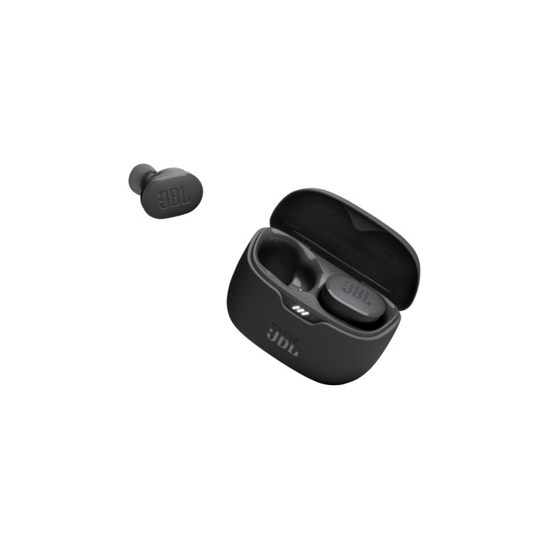 JBL Tune Buds Belaidės ausinės Earbuds, Bluetooth, Juoda