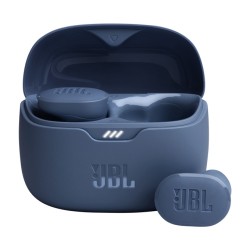 JBL Tune Buds Belaidės ausinės Earbuds, Bluetooth, Mėlyna