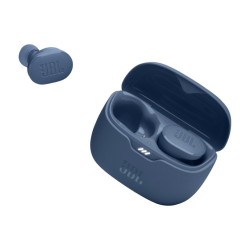 JBL Tune Buds Belaidės ausinės Earbuds, Bluetooth, Mėlyna