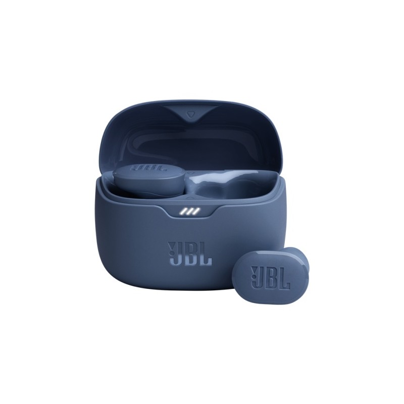 JBL Tune Buds Belaidės ausinės Earbuds, Bluetooth, Mėlyna