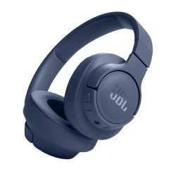 JBL Tune 720BT Belaidės ausinės, Bluetooth, 3.5mm jack, Mėlyna