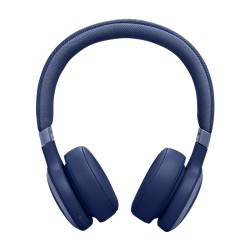 JBL Live 670NC Belaidės ausinės, Bluetooth, 3.5mm jack, Mėlyna