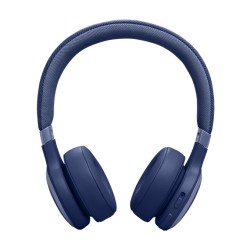 JBL Live 670NC Belaidės ausinės, Bluetooth, 3.5mm jack, Mėlyna