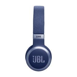 JBL Live 670NC Belaidės ausinės, Bluetooth, 3.5mm jack, Mėlyna