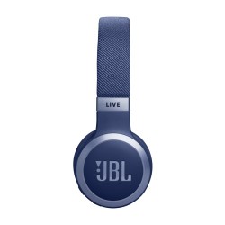 JBL Live 670NC Belaidės ausinės, Bluetooth, 3.5mm jack, Mėlyna