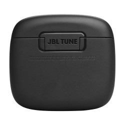 JBL Tune Flex Belaidės ausinės Earbuds, Bluetooth, Juoda