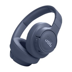 JBL Tune 770NC Belaidės ausinės, Bluetooth, 3.5mm jack, Mėlyna