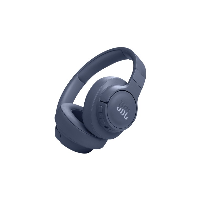 JBL Tune 770NC Belaidės ausinės, Bluetooth, 3.5mm jack, Mėlyna