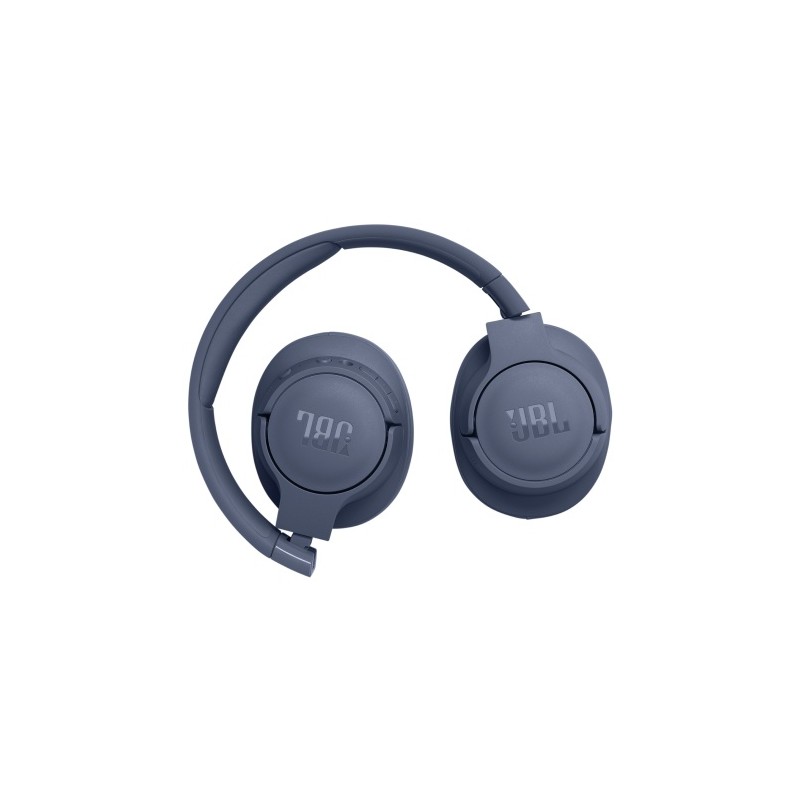 JBL Tune 770NC Belaidės ausinės, Bluetooth, 3.5mm jack, Mėlyna