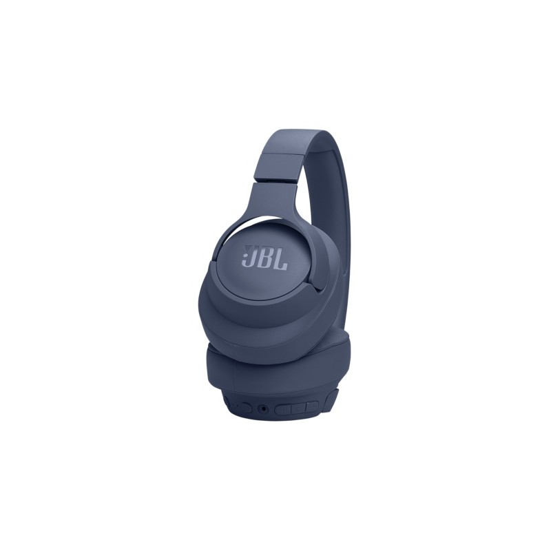 JBL Tune 770NC Belaidės ausinės, Bluetooth, 3.5mm jack, Mėlyna