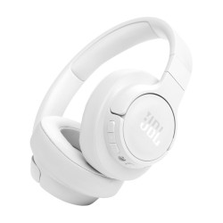 JBL Tune 770NC Belaidės ausinės, Bluetooth, 3.5mm jack, Balta