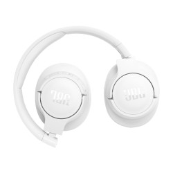 JBL Tune 770NC Belaidės ausinės, Bluetooth, 3.5mm jack, Balta