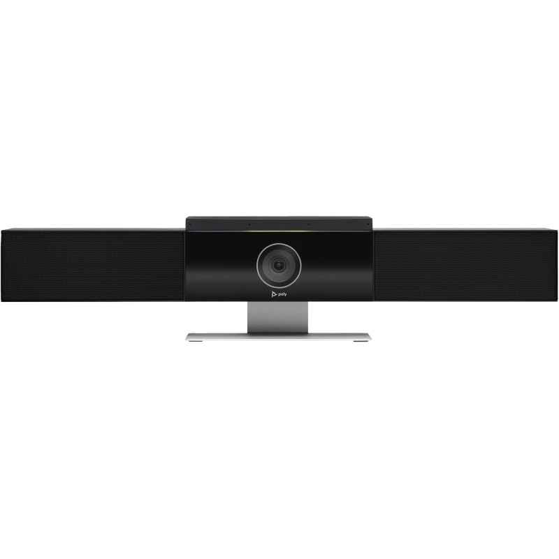 Poly Studio USB Video Bar Vaizdo konferencijų sistema, Juoda