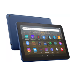 Amazon Fire HD 8 (2022 release) Planšetinis kompiuteris 8'', 2GB RAM, 64GB ROM, Wi-Fi, Denim