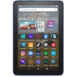 Amazon Fire HD 8 (2022 release) Planšetinis kompiuteris 8'', 2GB RAM, 64GB ROM, Wi-Fi, Denim