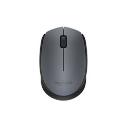 Logitech M170 Belaidė pelė, RF Wireless, 1000 DPI, Grey/Black (SPEC)
