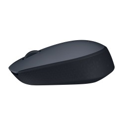 Logitech M170 Belaidė pelė, RF Wireless, 1000 DPI, Grey/Black (SPEC)