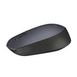 Logitech M170 Belaidė pelė, RF Wireless, 1000 DPI, Grey/Black (SPEC)