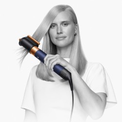 Dyson HS05 Airwrap Complete Long Plaukų formavimo prietaisas, Blue/Copper