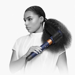 Dyson HS05 Airwrap Complete Long Plaukų formavimo prietaisas, Blue/Copper