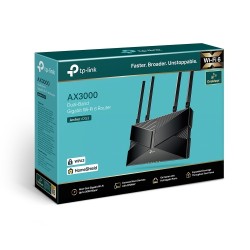 TP-Link Archer AX53 AX3000 Dual Band Gigabit Wi-Fi 6 Maršrutizatorius