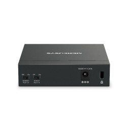 Mercusys MS105GP 5-Port Gigabit Desktop Šakotuvas su 4-Port PoE+