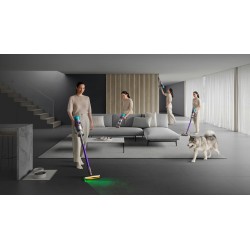 Dyson Gen5 Detect Absolute Belaidis dulkių siurblys