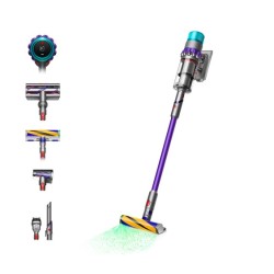 Dyson Gen5 Detect Absolute Belaidis dulkių siurblys