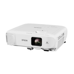 Epson EB-E20 Projektorius 3LCD XGA (1024x768), 3400 ANSI liumenų, USB, Balta