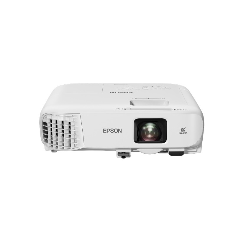 Epson EB-E20 Projektorius 3LCD XGA (1024x768), 3400 ANSI liumenų, USB, Balta