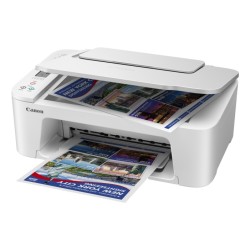 Canon PIXMA TS3751i Spausdintuvas rašalinis spalvotas MFP A4 7.7 ipm USB Wi-Fi