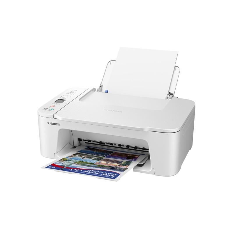 Canon PIXMA TS3751i Spausdintuvas rašalinis spalvotas MFP A4 7.7 ipm USB Wi-Fi